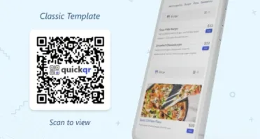 Script Saas Site Criador de Cardápio Digital por QR Code