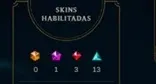 unranked ex platina 45 skins mmr bom