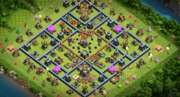Th/Cv 14! Clash Of Clans