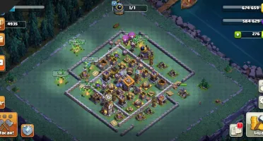 Th/Cv 14! Clash Of Clans