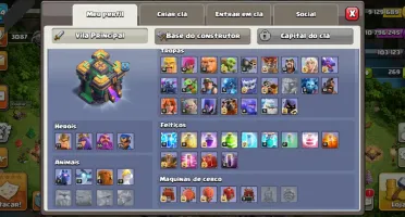Th/Cv 14! Clash Of Clans