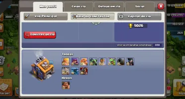 Th/Cv 14! Clash Of Clans