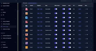 Operação completa para Cassino