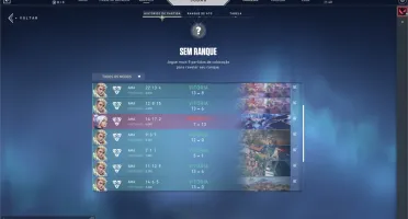 SMURF UNRANKED VALORANT