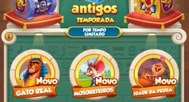 Vendo minha conta no Coin Master