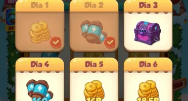 Vendo minha conta no Coin Master