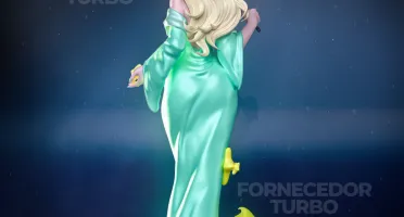 Princess Rosalina 3D - Arquivo STL para impressão 3D