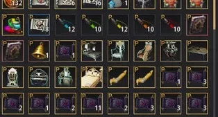 CONTA BLACK DESERT SA - 46Bi + TRAJE/PET T4/T3 + E-MAIL