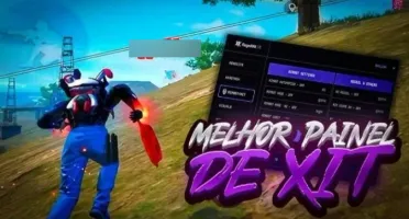 Free Fire Painel🚀🔥Xit Regedit Mobile
