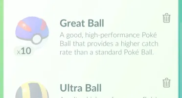 Conta Pokemon Go lvl 27