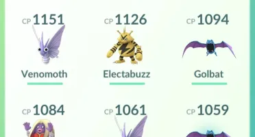 Conta Pokemon Go lvl 27