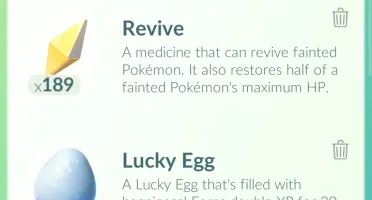 Conta Pokemon Go lvl 27
