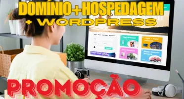 Domínio + SLL + Hospedagem