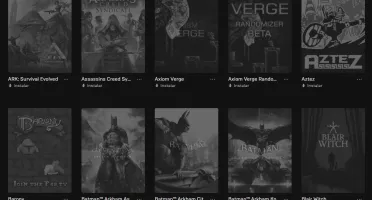 Conta EPIC GAMES c/ 180 JOGOS