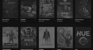 Conta EPIC GAMES c/ 180 JOGOS
