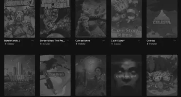 Conta EPIC GAMES c/ 180 JOGOS
