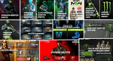 Códigos Call of Duty Warzone – Resgate Imediato | KEY GLOBAL
