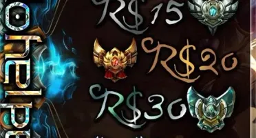 Elojob lol, duojob, md10 - Melhores preços do mercado