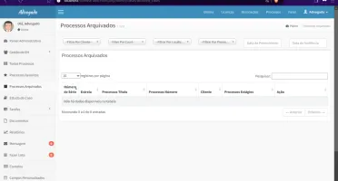 Script Php - Advogado Sistema De Gestão De Escritório