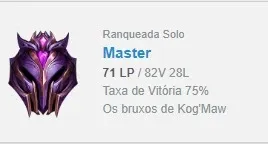 Elojob / Duoboost / Coach