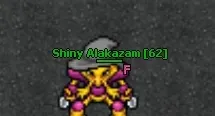 Sell Account Poketibia / Pokemon BR