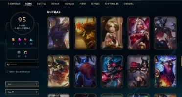 Conta MONO ADC 15 M7 ADC gold 3