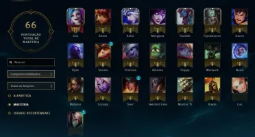 Smurf Gold 1 - MMR Bom