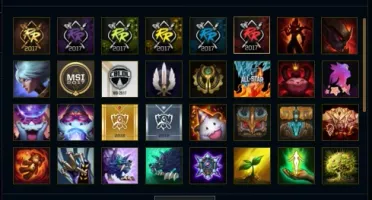Smurf Gold 1 - MMR Bom