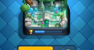 Conta Clash Royale │6659 Trofeús │11 Carta Lvl 14 │ Nível 47
