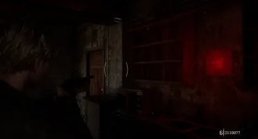 Sillent Hill 2 (PS5) - Armas, munições, itens de cura