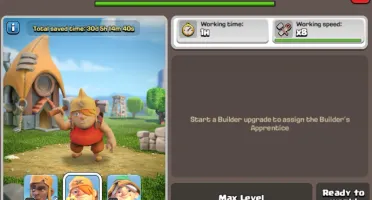 Conta CLASH of Clans - CV 14 FULL