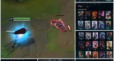 Conta da riot com muitas skins- Valorant Lol e Wr