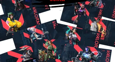 Conta da riot com muitas skins- Valorant Lol e Wr
