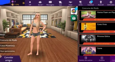 Conta Avakin Level 39