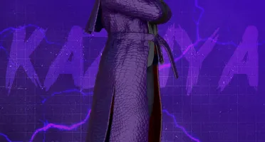 Kazuya Mishima Tekken 8 3D STL