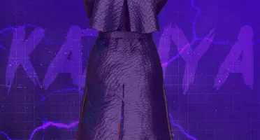 Kazuya Mishima Tekken 8 3D STL