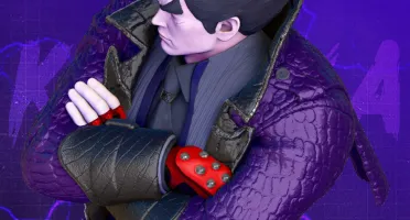 Kazuya Mishima Tekken 8 3D STL