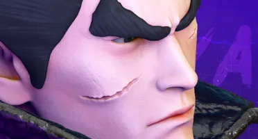 Kazuya Mishima Tekken 8 3D STL