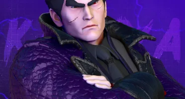 Kazuya Mishima Tekken 8 3D STL