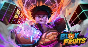 Conta Blox Fruits