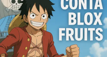 Conta Blox Fruits