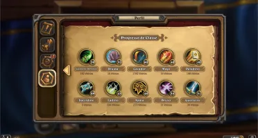 Venda Conta Hearthstone com Decks Top Tier!!!