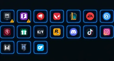 Fornecedor De Contas De Valorant Fa