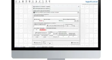 Sistema PDV Frente de Caixa para Lojas e Assistência Técnica