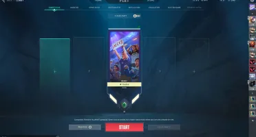 Conta Acendente Nível 81 (mmr alto)