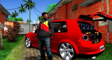 GTA BRASIL MODIFICADO PC FRACO 2023 SAN ANDREAS