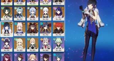 14 Personagens T5 - AR59 - 7 Armas T5 - Hutao C1- Homa