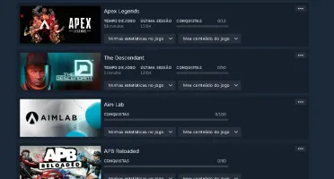 Conta Cs Go Prime Com Md10 Feita.
