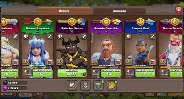 Cv18 - Clash Of Clans NEGOCIÁVEL