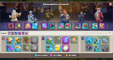 Cv18 - Clash Of Clans